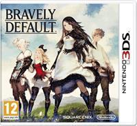 Square Enix Bravely Default