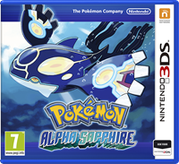 Nintendo Pokemon Alpha Sapphire