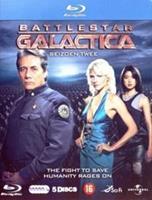 Universal Battlestar Galactica - Seizoen 2