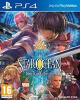 squareenix Star Ocean: Integrity and Faithlessness