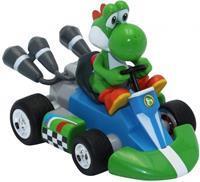 Together Mario Kart Wii Pull-Back Racer - Yoshi