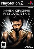 Activision X-Men Origins Wolverine