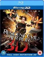 Entertainment One Resident Evil: Afterlife 3D