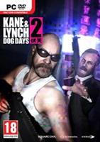 Square Enix Kane & Lynch 2 Dog Days