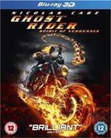 Entertainment One Ghost Rider 3D Spirit of Vengeance