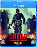 Entertainment One Dredd 3D (3D & 2D Blu-ray)