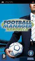 SEGA Football Manager Handheld