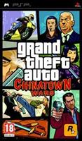Rockstar Grand Theft Auto (GTA) China Town Wars