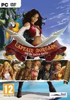 Reef Entertainment Captain Morgane and the Golden Turtle - Windows - Adventure