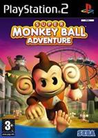 SEGA Super Monkey Ball Adventure