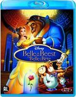Disney Belle en het beest (Blu-ray)