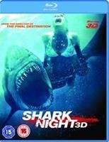 Entertainment One Shark Night 3D