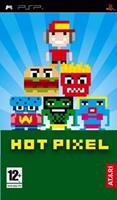 Atari Hot Pixel