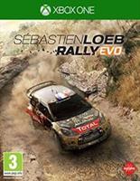 Bandai Namco Sebastien Loeb Rally Evo