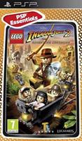 Lucas Arts Lego Indiana Jones 2 The Adventure Continues (essentials)