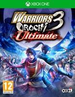 Koei Warriors Orochi 3 Ultimate