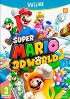 Nintendo Super Mario 3D World