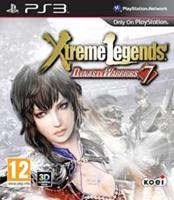Koei Dynasty Warriors 7 Xtreme Legends