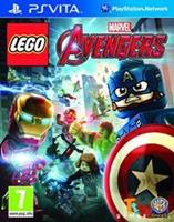 Warner Bros LEGO Marvel Avengers