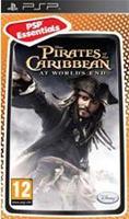 Disney Interactive Pirates of the Caribbean Worlds End (essentials)