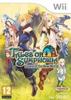 Namco Bandai Games Tales of Symphonia Dawn of the New World