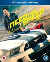 Entertainment One Need for Speed (3D & 2D Blu-ray)