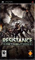 Sony Resistance Retribution
