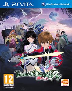 Namco Bandai Tales of Hearts R