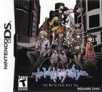 Square Enix The World Ends With You