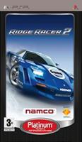 Sony Interactive Entertainment Ridge Racer 2 (platinum)