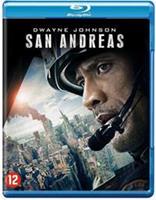 Warner Bros San Andreas (Blu-ray)