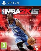 2K Games NBA 2K15