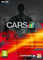Namco Bandai Project Cars (D1 Edition) PC LOG