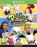Rabbids Invasion The Interactive TV Show Game Xbox One