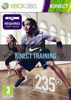 Microsoft Nike+ Kinect Training