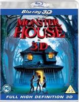 Columbia Pictures Monster House 3D