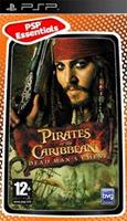 Disney Interactive Pirates of the Caribbean Dead Man's Chest (essentials)