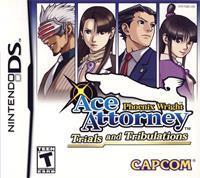 Phoenix Wright: Ace Attorney - Justice For All - Nintendo DS - Action/Abenteuer - PEGI 12