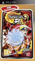 Namco Bandai Games Naruto Ultimate Ninja Heroes 2 (essentials)