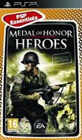 Electronic Arts Medal of Honor Heroes (essentials)