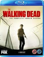 Entertainment One The Walking Dead - Seizoen 4