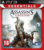 Ubisoft Assassin's Creed 3 (essentials)