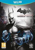 Warner Bros Batman Arkham City Armored Edition