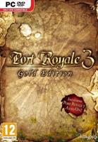 kalypso Port Royale 3: Gold Edition - Windows - Strategie - PEGI 12