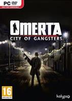 Kalypso Omerta City of Gangsters
