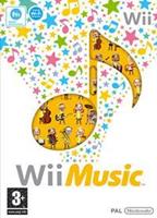 Konami Wii Music
