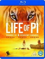20th Century Studios Life of Pi Blu-ray