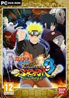 Bandai Naruto Shippuden Ultimate Ninja Storm 3 Full Burst