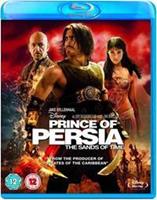 Walt Disney Prince of Persia the Sands of Time