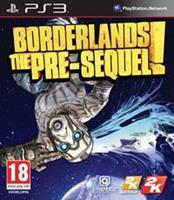 2K Games Borderlands the Pre-Sequel